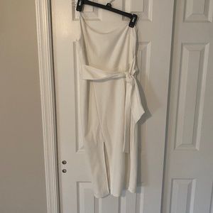 Bridal shower dress